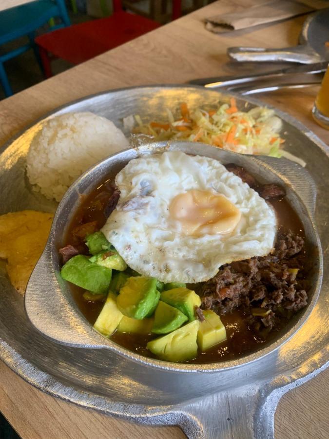 La Posada De Rubi ซาเลนโต ภายนอก รูปภาพ