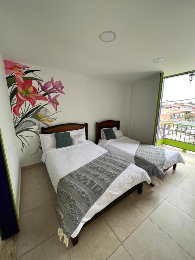 La Posada De Rubi ซาเลนโต ภายนอก รูปภาพ
