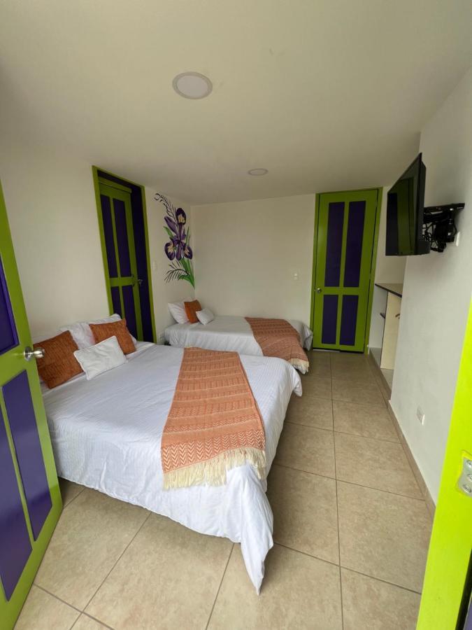 La Posada De Rubi ซาเลนโต ภายนอก รูปภาพ