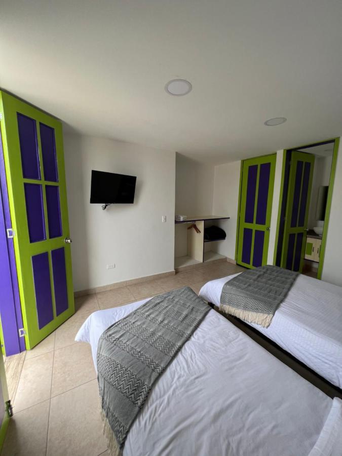 La Posada De Rubi ซาเลนโต ภายนอก รูปภาพ